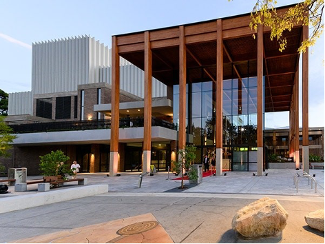 Sutherland shire library