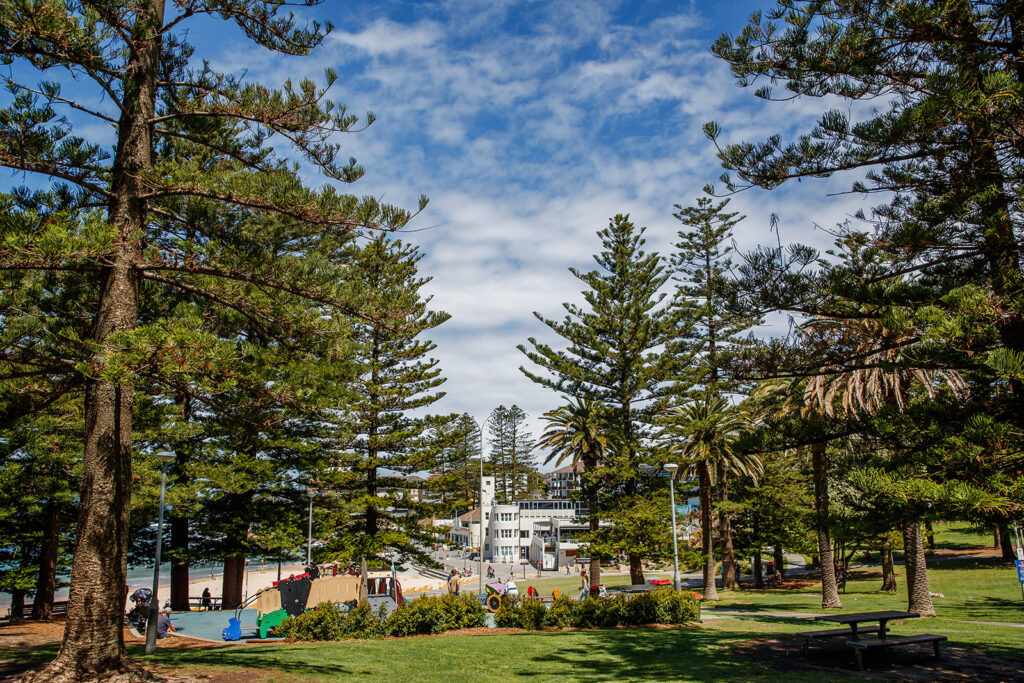 Cronulla Park