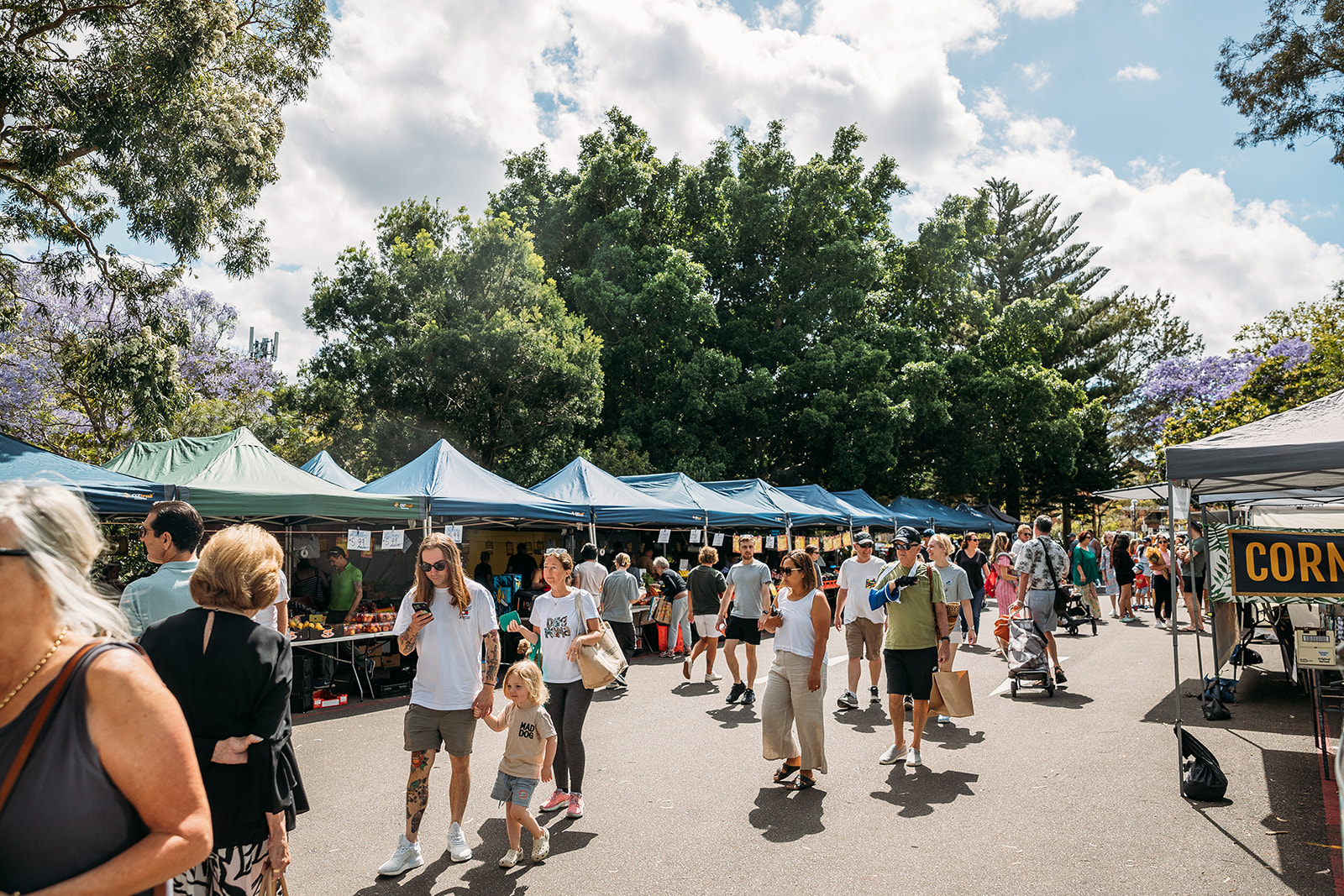 Shire Farmers Market