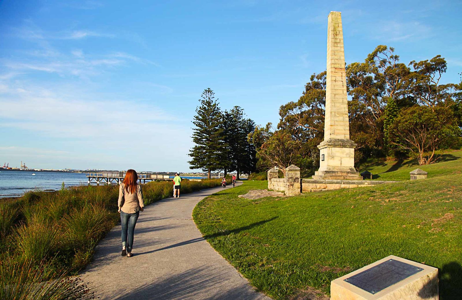 Burrawang Walk Hero