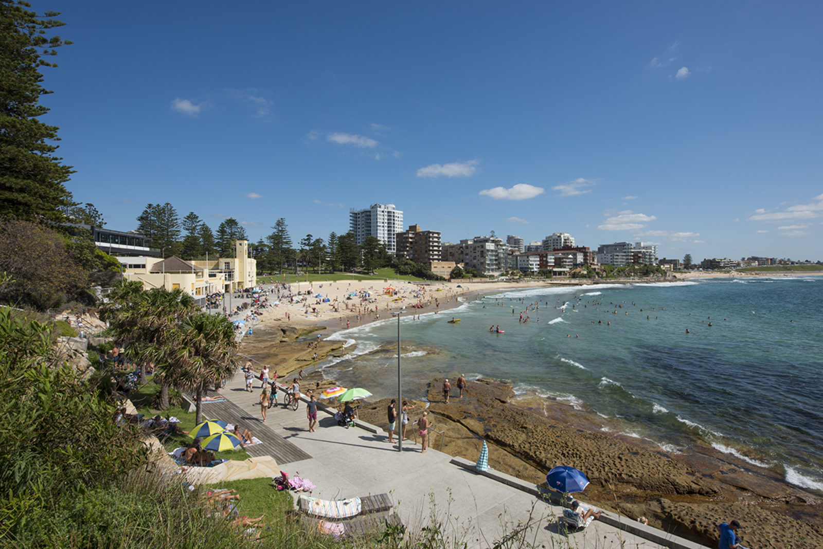 Cronulla Esplanade Walk