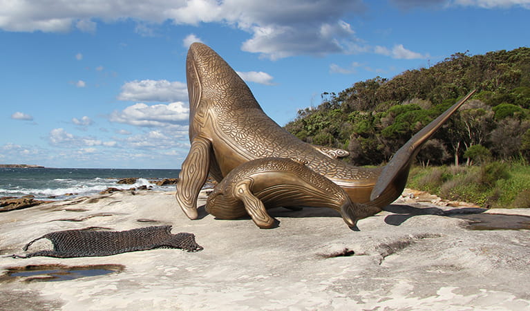 Whale Sculpture Kernel