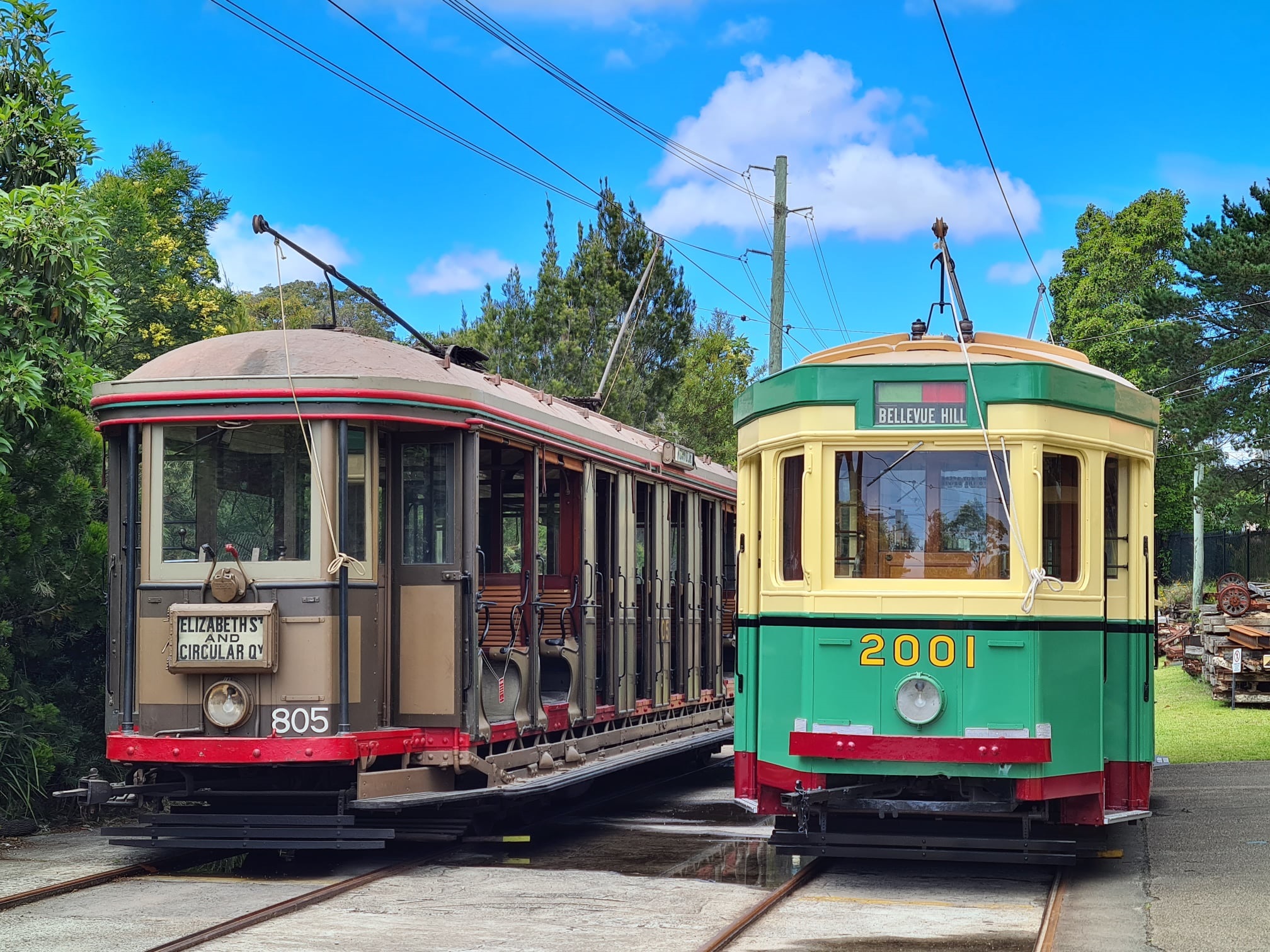 Sydney Tramway Museum