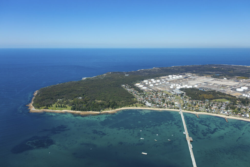 kurnell peninsula