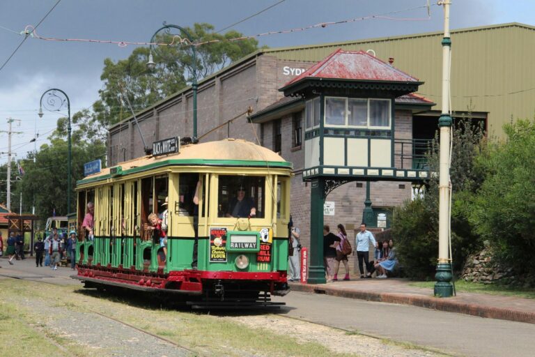 Sydney Tramway Museum