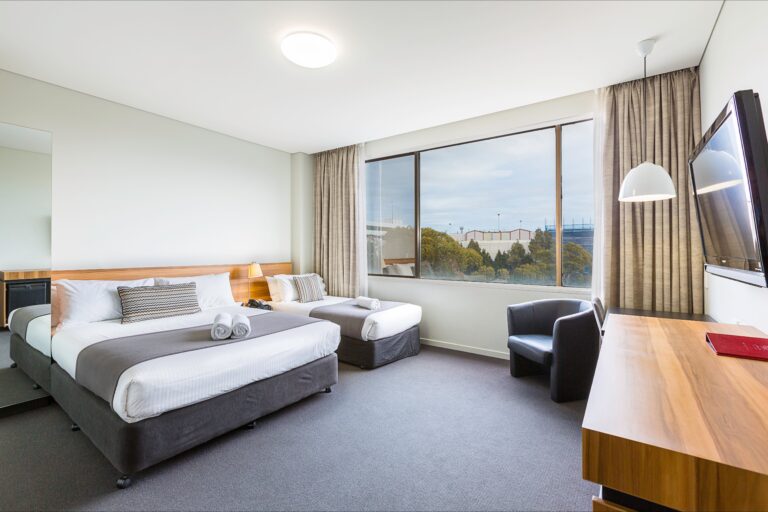 Metro Hotel Miranda accommodation