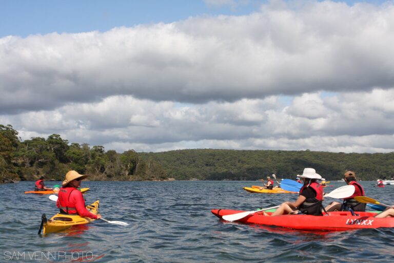 Bundeena Kayaks