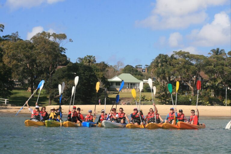 Bundeena Kayaks