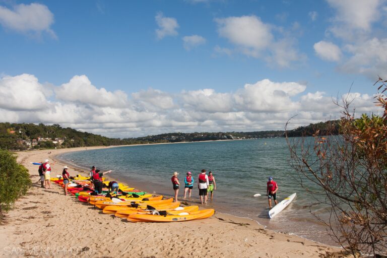 Bundeena Kayaks
