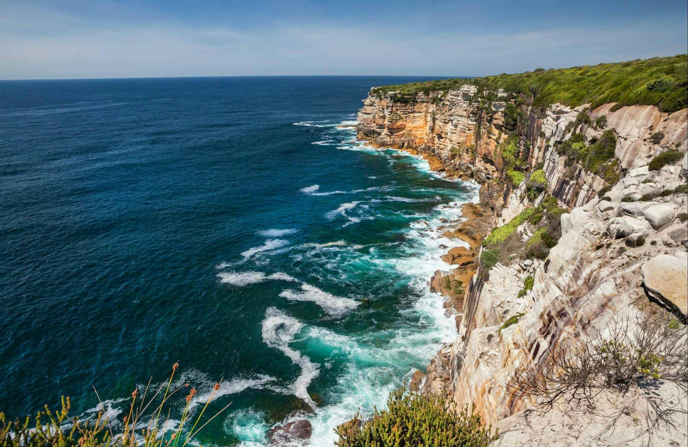 Royal National Park Visit Sutherland Shire
