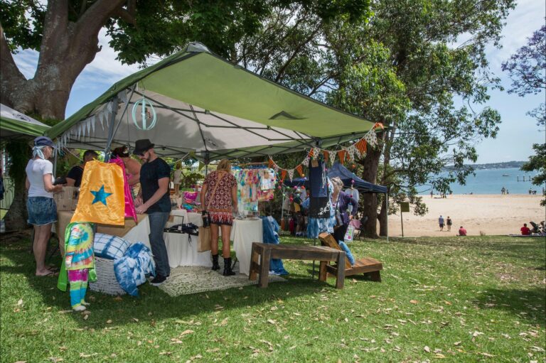 Bundeena Saltwater Market