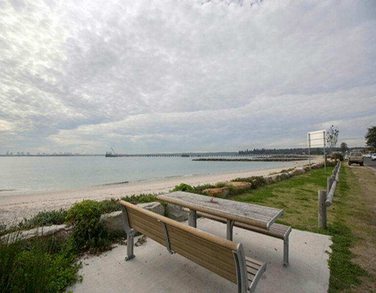 Silver Beach, Kurnell NSW