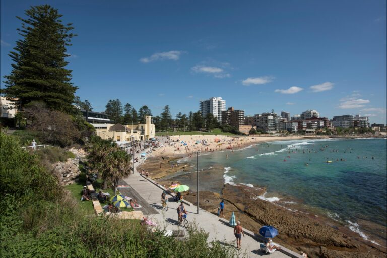 Cronulla Beach