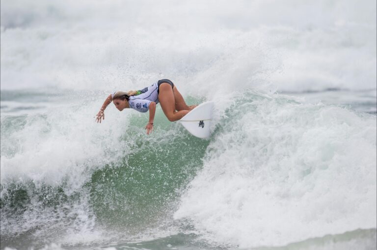 World-class surfing events North Cronulla Beach