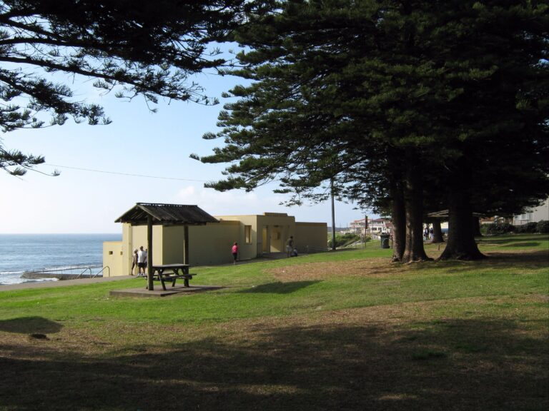 Shelly Beach