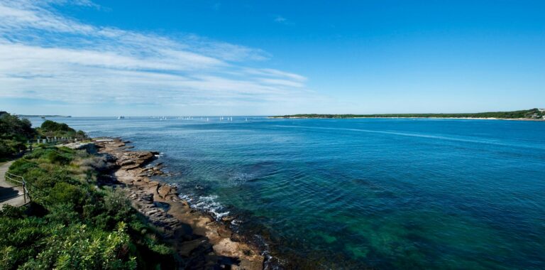 Bass & Flinders Point Cronulla