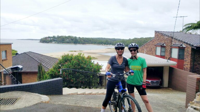 Bundeena Adventure Cycling Maianbar