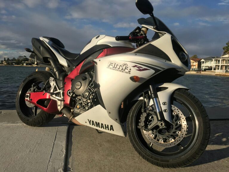 Sports Bike rentals Sydney