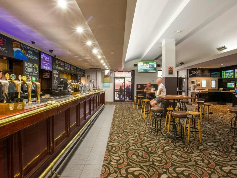 Caringbah Hotel