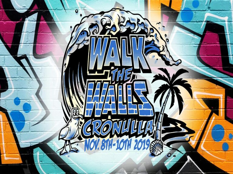 Walk The Walls Cronulla