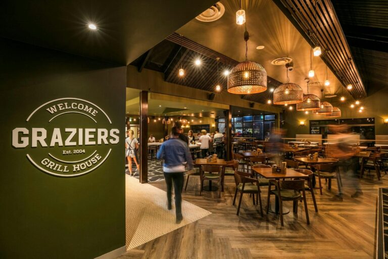 Graziers Bistro