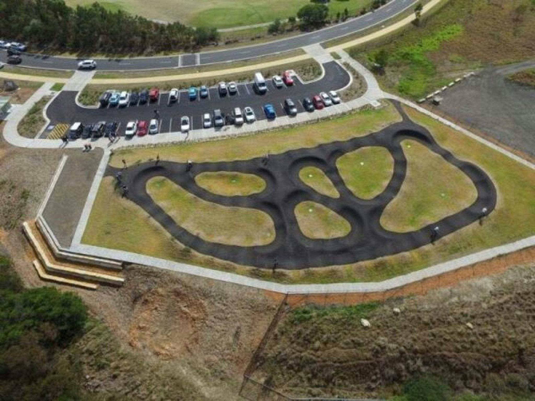 The Ridge Pump Track - Visit Sutherland Shire