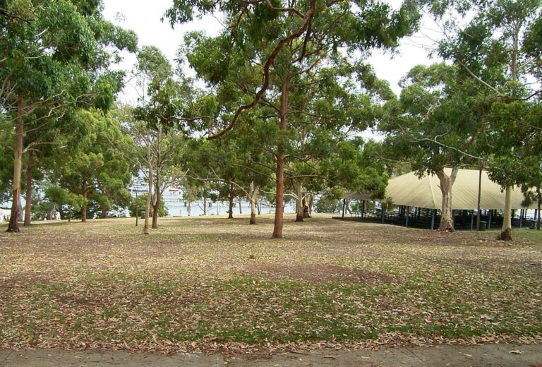 Gunnamatta Bay Park