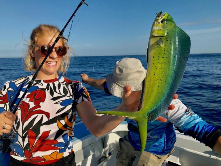 Mahi Mahi Charter