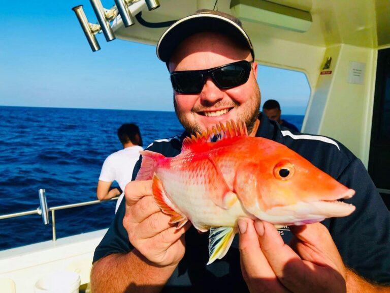 Reef Fishing Charter