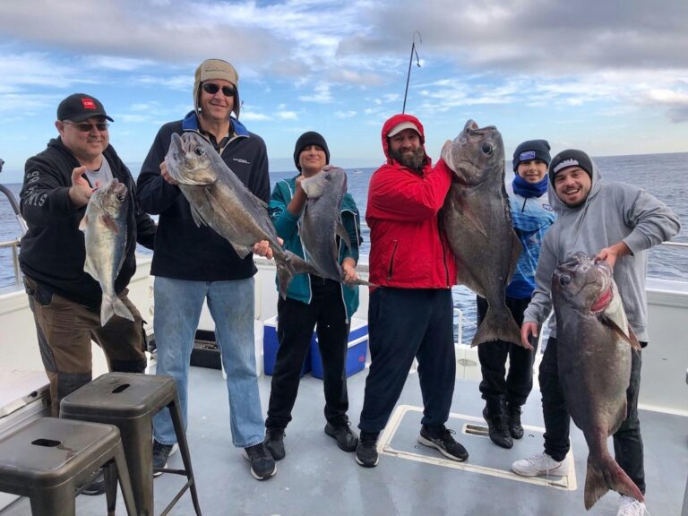 Blue Eye Cod Fishing Charter