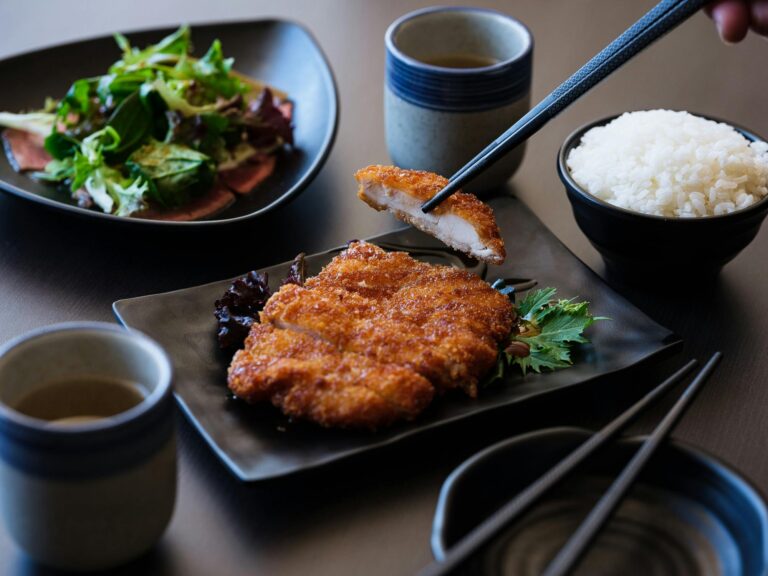 Chicken Katsu