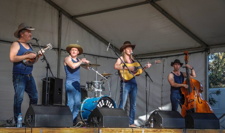 Live music
