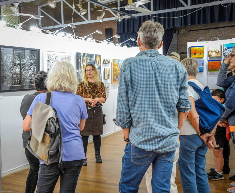 Art show