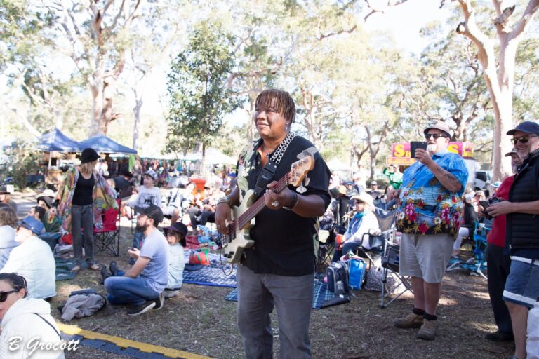 Live music