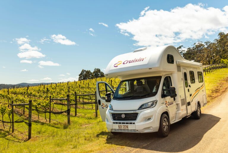 Cruisin Motorhomes Sydney