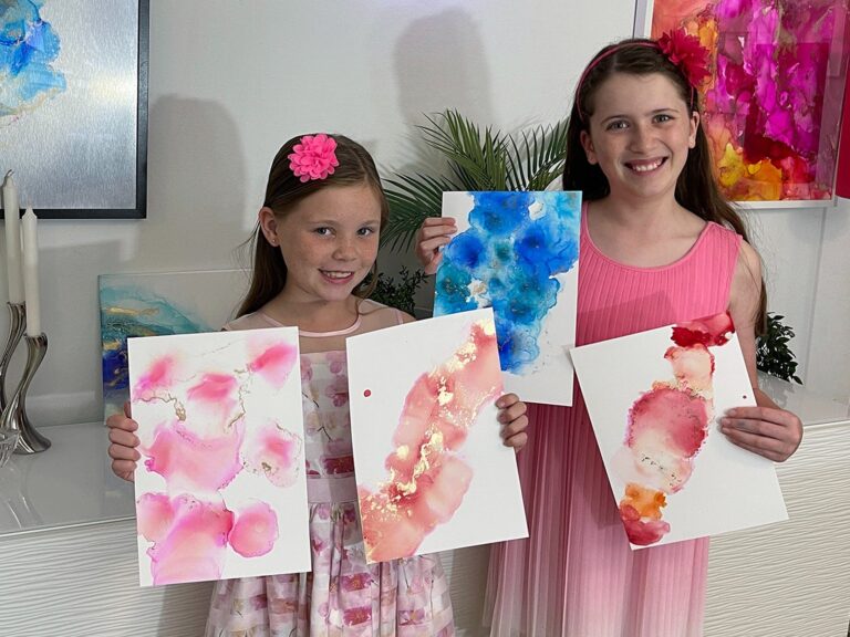 Kids workshops