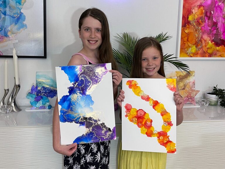 Kids workshops