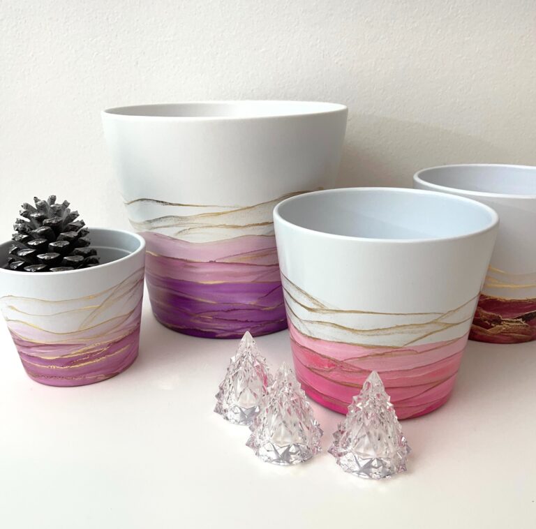 Luxury Plant Pots