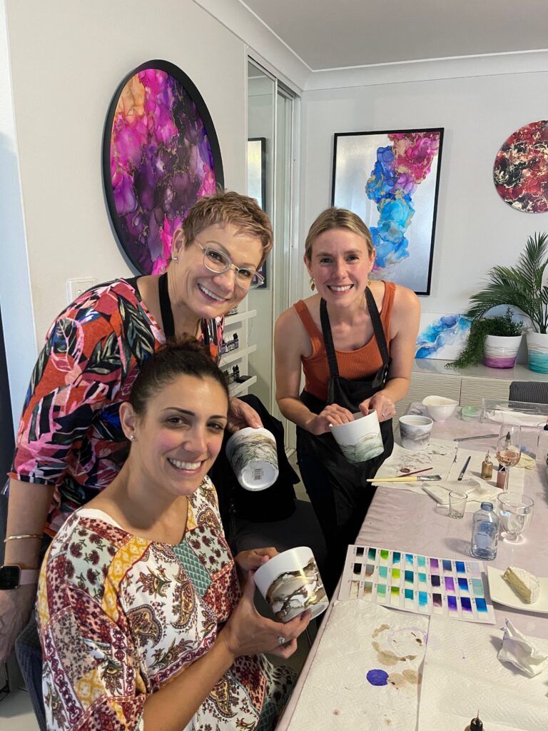 Plant pot workshop