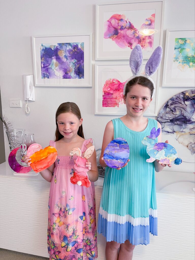 Kids shapes workshops