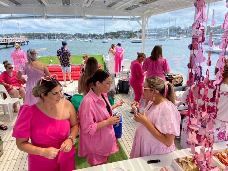 Hens Party Cronulla Party Boats