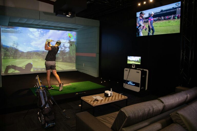 Golf Simulator