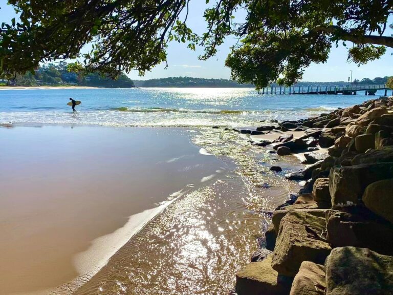East End of Hordens Beach