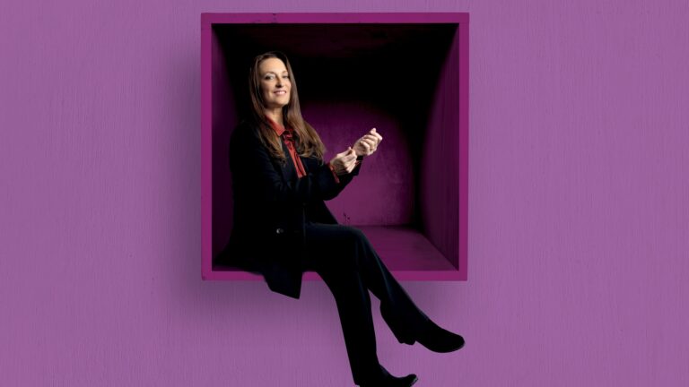 The Great Divide Image featuring Georgie Parker
