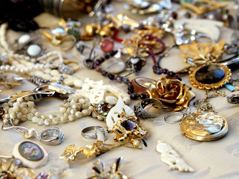 Jewellery for sale