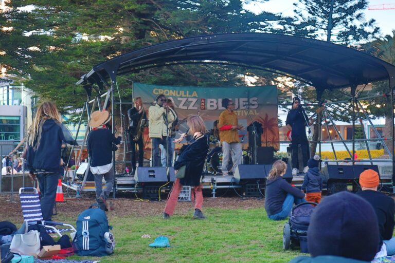Cronulla Jazz & Blues Festival