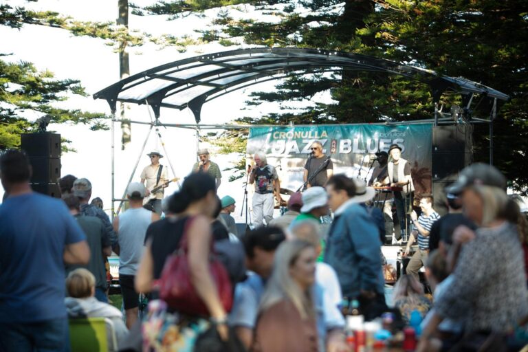 Cronulla Jazz & Blues 2