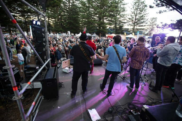 Cronulla Jazz & Blues 3