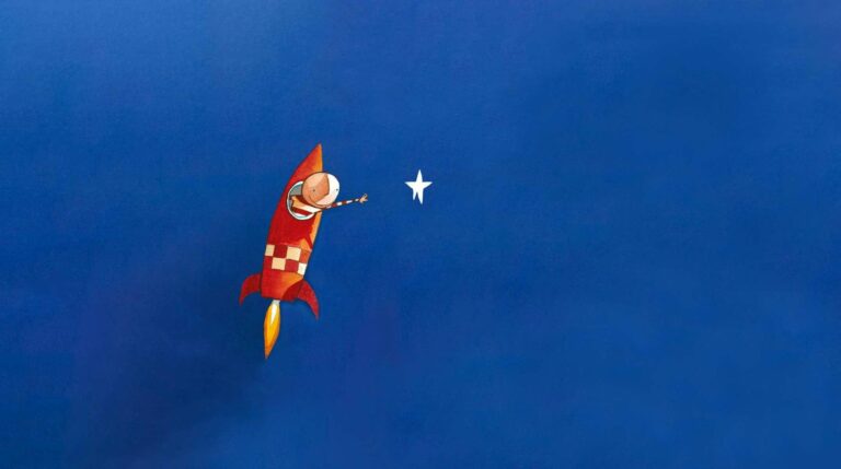 How To Catch a Star Hero Image