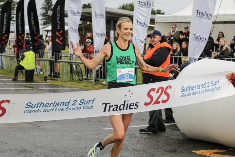 First Female Winner - Tradies S2S 2023